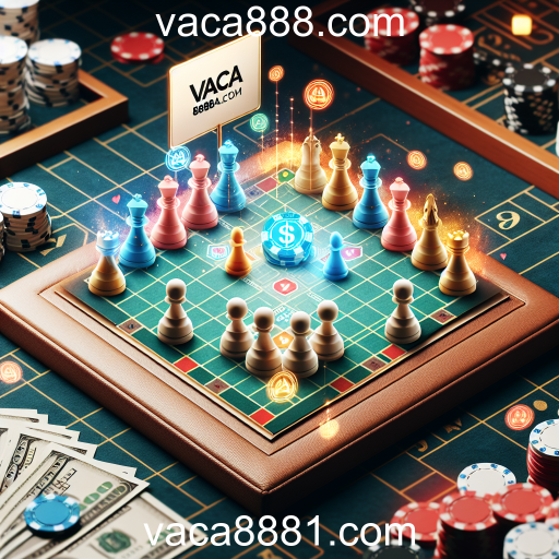 Atrações dos Jogos de Estratégia em Vaca888.com